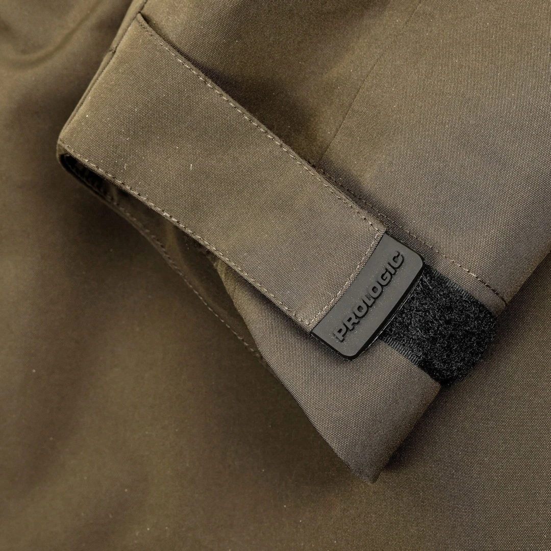 Prologic Signature Waterproof Jacket Green  S