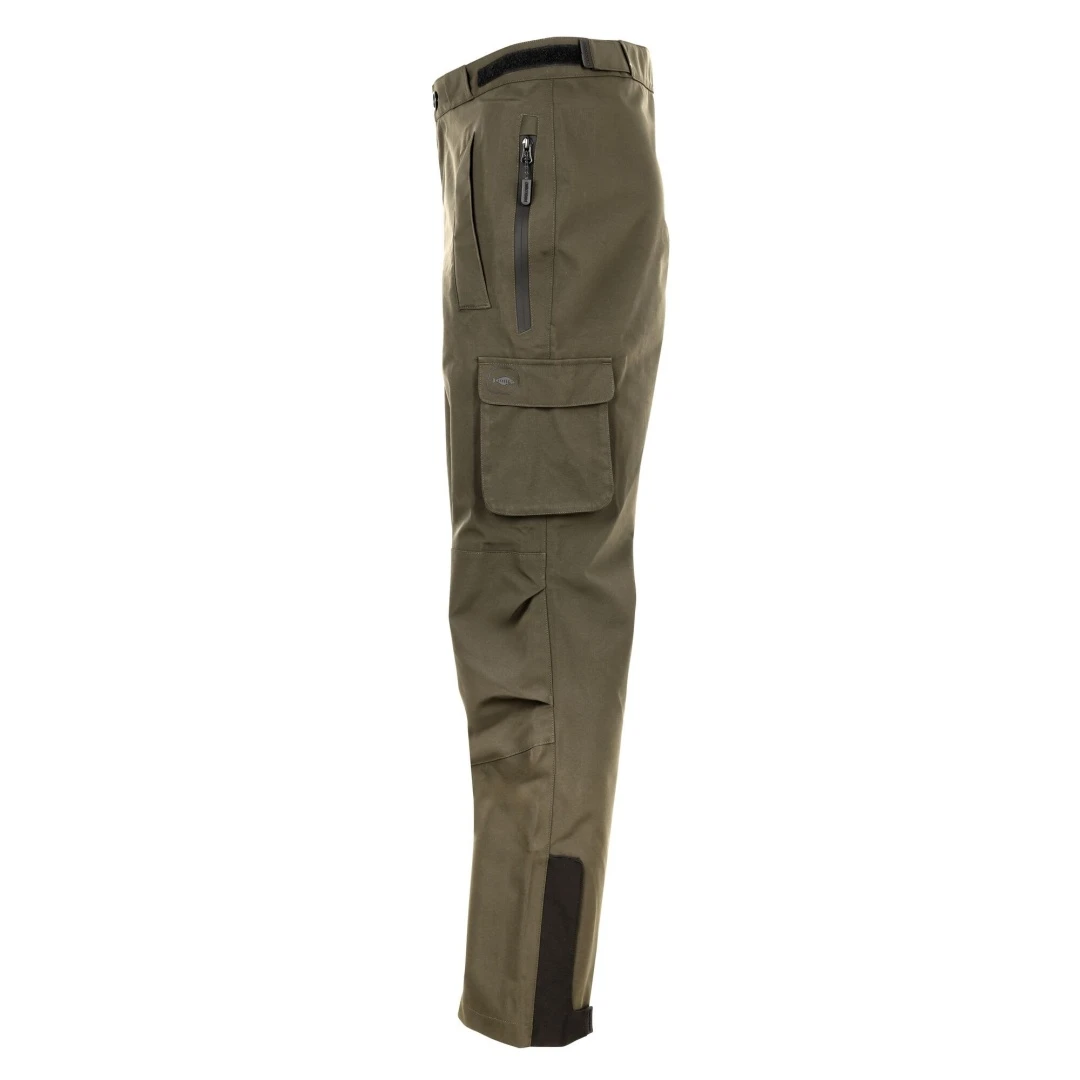 Prologic Signature Waterproof Trousers Green L