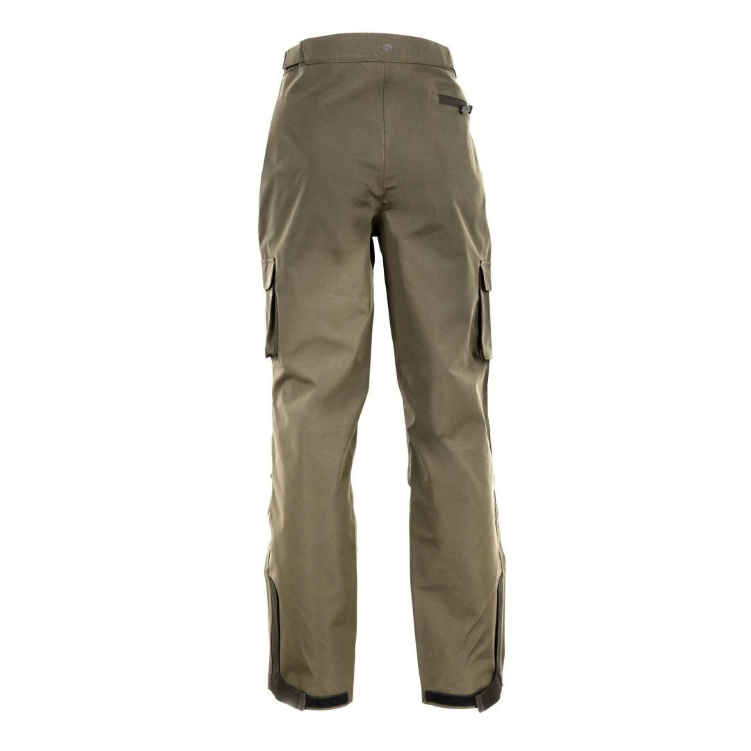 Prologic Signature Waterproof Trousers Green L
