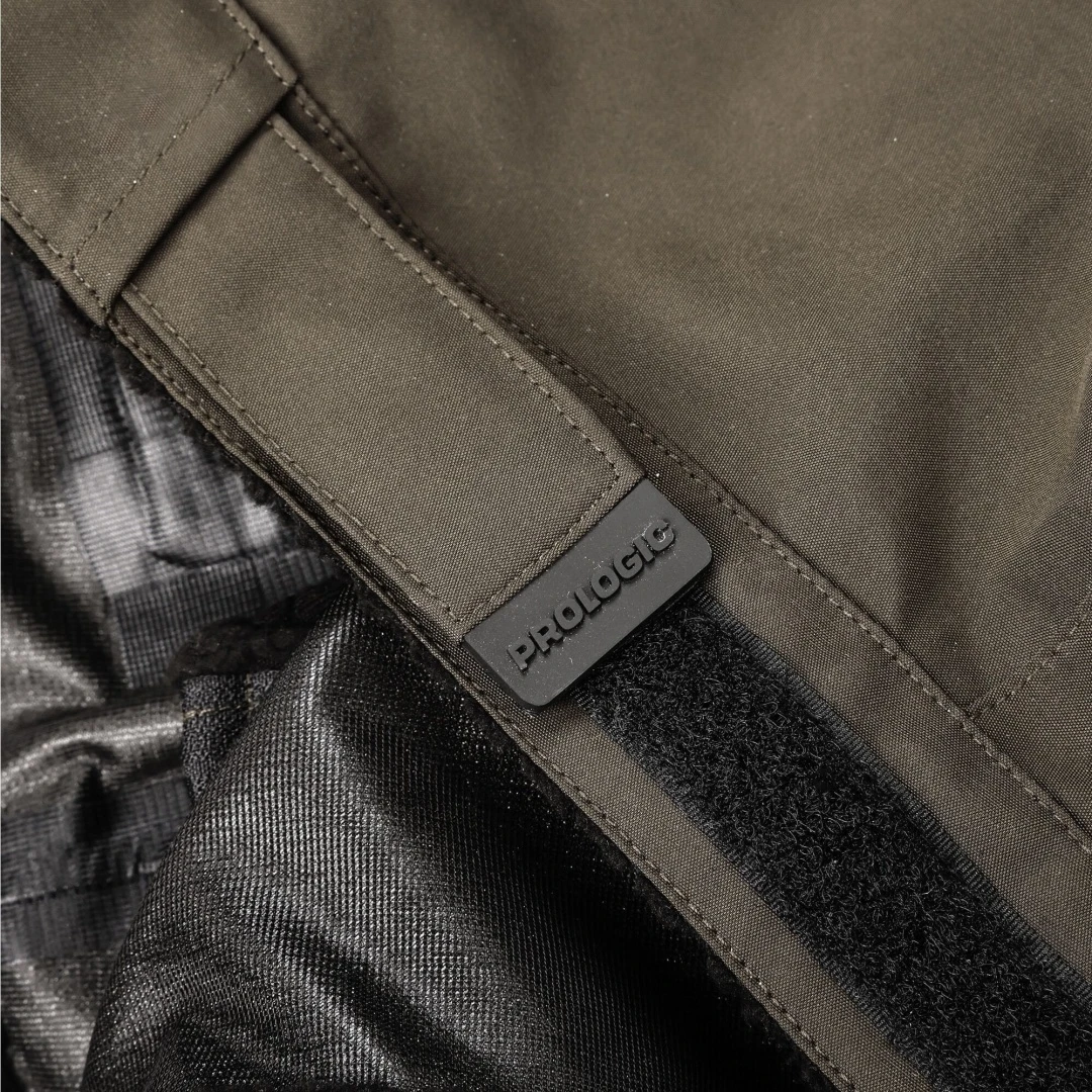 Prologic Signature Waterproof Trousers Green L