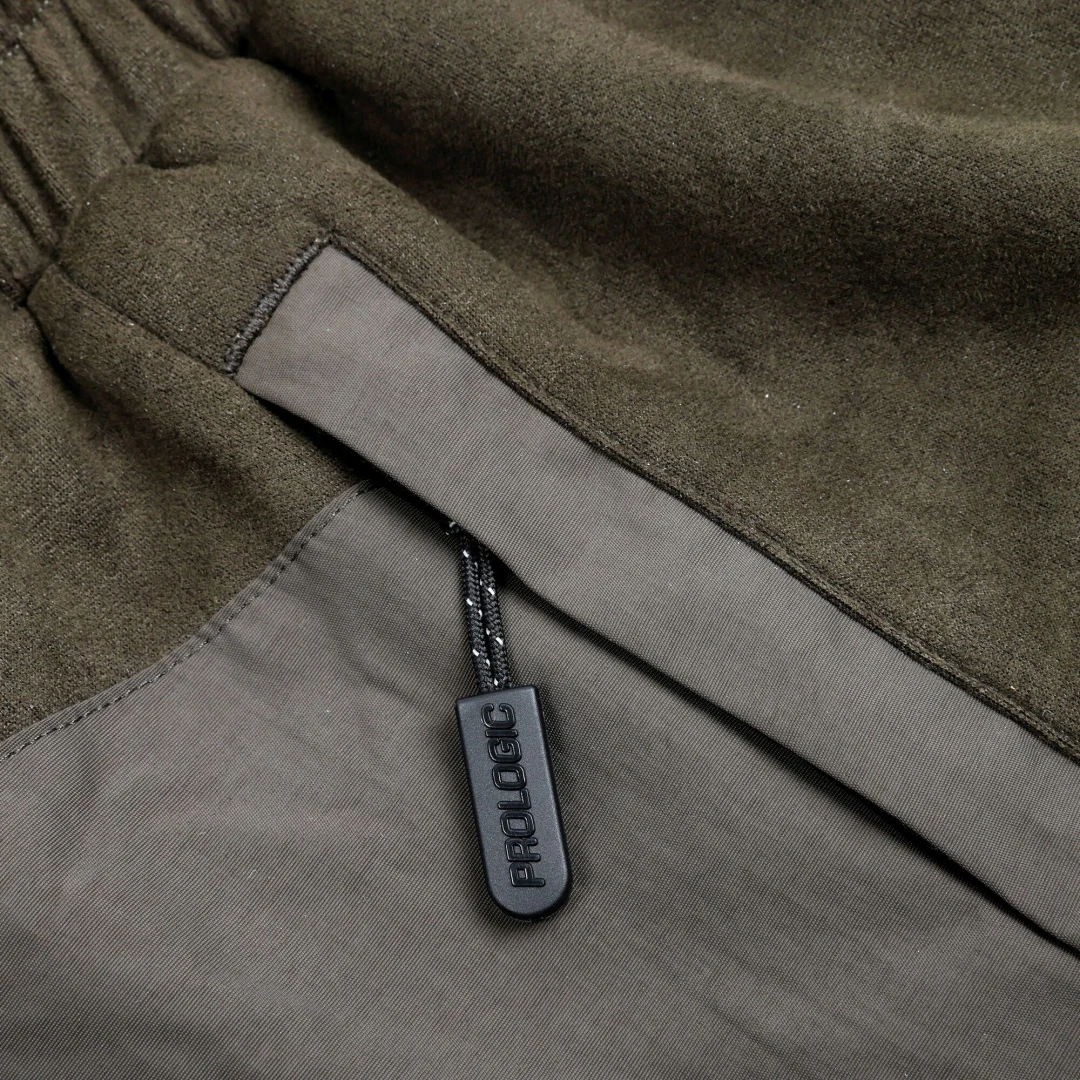 Prologic Signature Thermal Joggers Green L