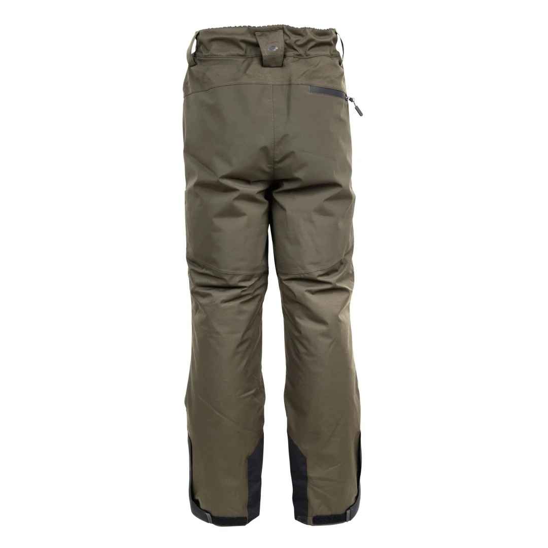 Prologic Signature Thermal Trousers Green  L