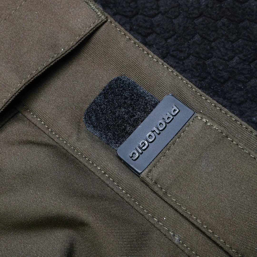 Prologic Signature Thermal Trousers Green  L