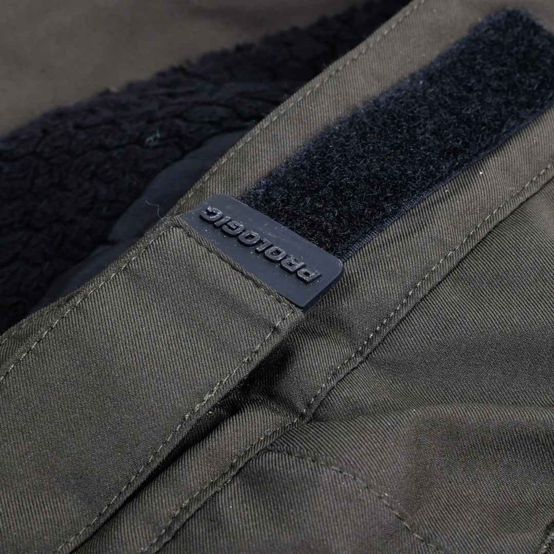 Prologic Signature Thermal Trousers Green  L