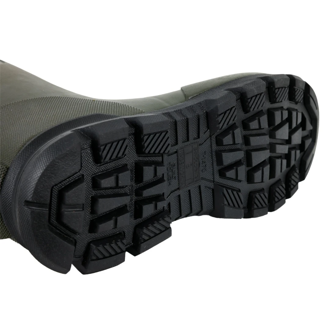 Prologic Signature Neoprene Wellies Green 40.5 EU (7 UK)