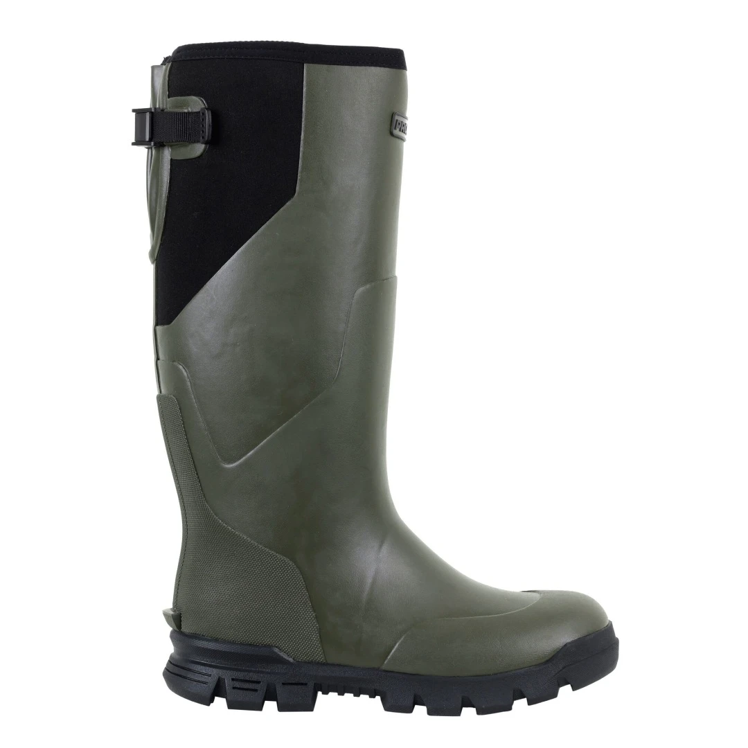 Prologic Signature Neoprene Wellies Green 40.5 EU (7 UK)