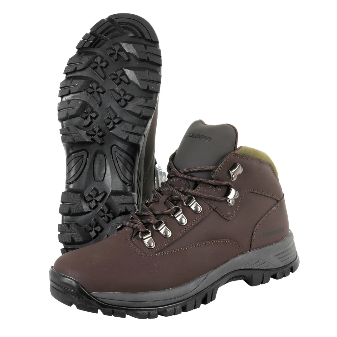 Prologic Signature Trail Boots Brown 40.5 EU (7 UK)
