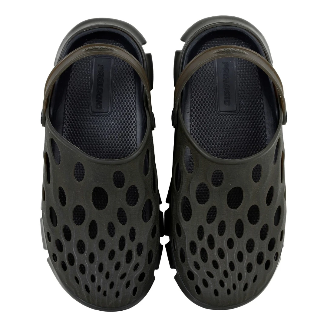 Prologic Signature Clogs Green 43/44 EU (8/9 UK)
