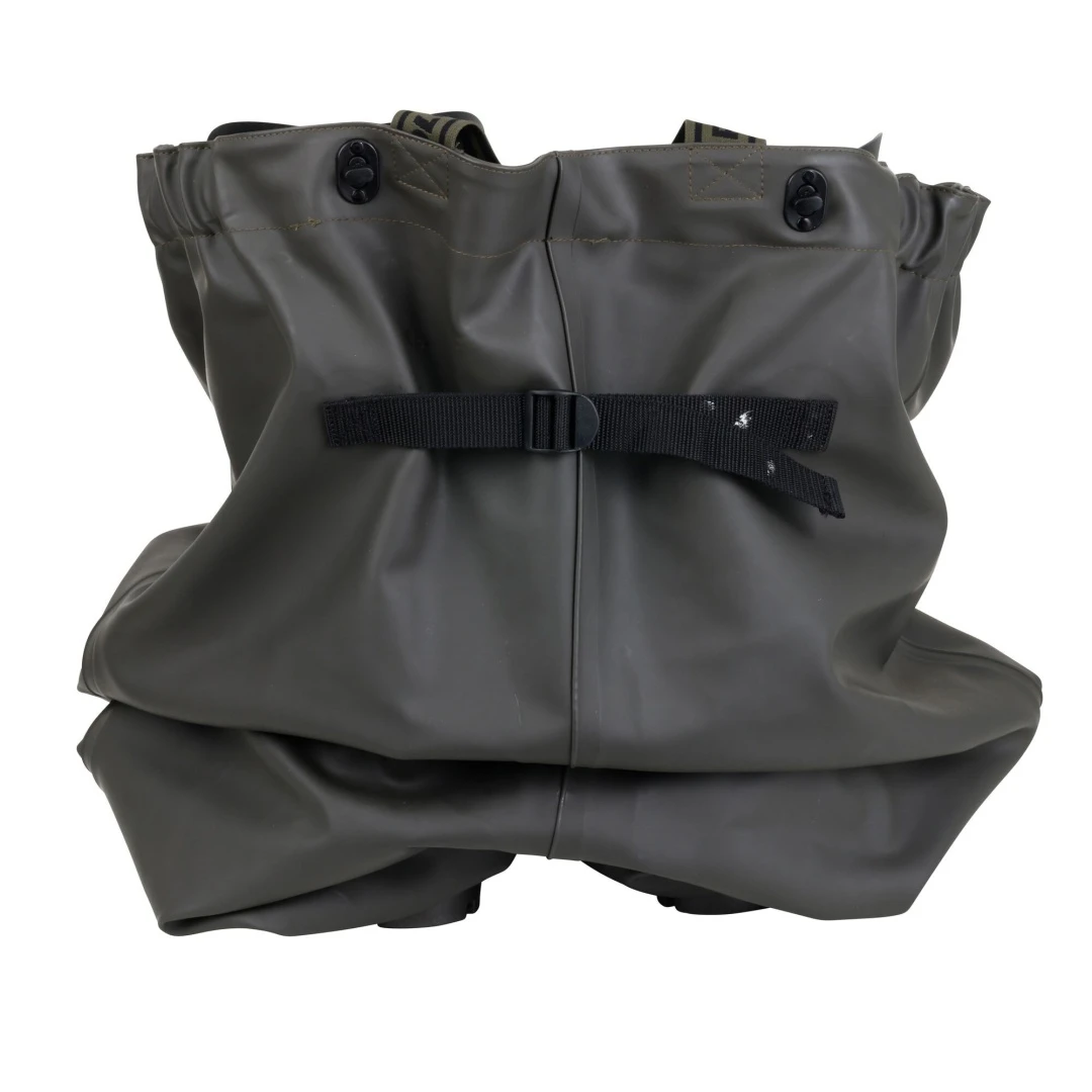Prologic Signature PVC Chest Waders Green 40-41 EU