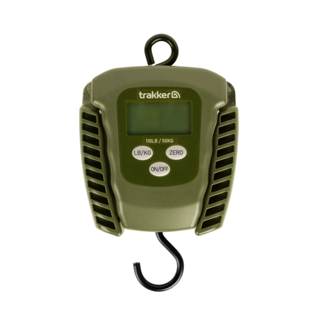Trakker T1 Digital Scales 110lb (50kg) 