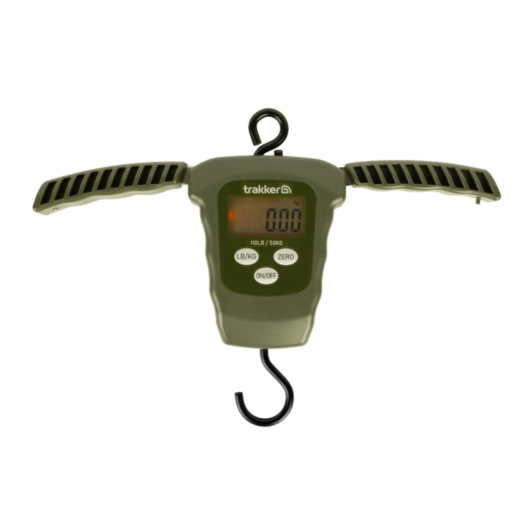 Trakker T1 Digital Scales 110lb (50kg) 