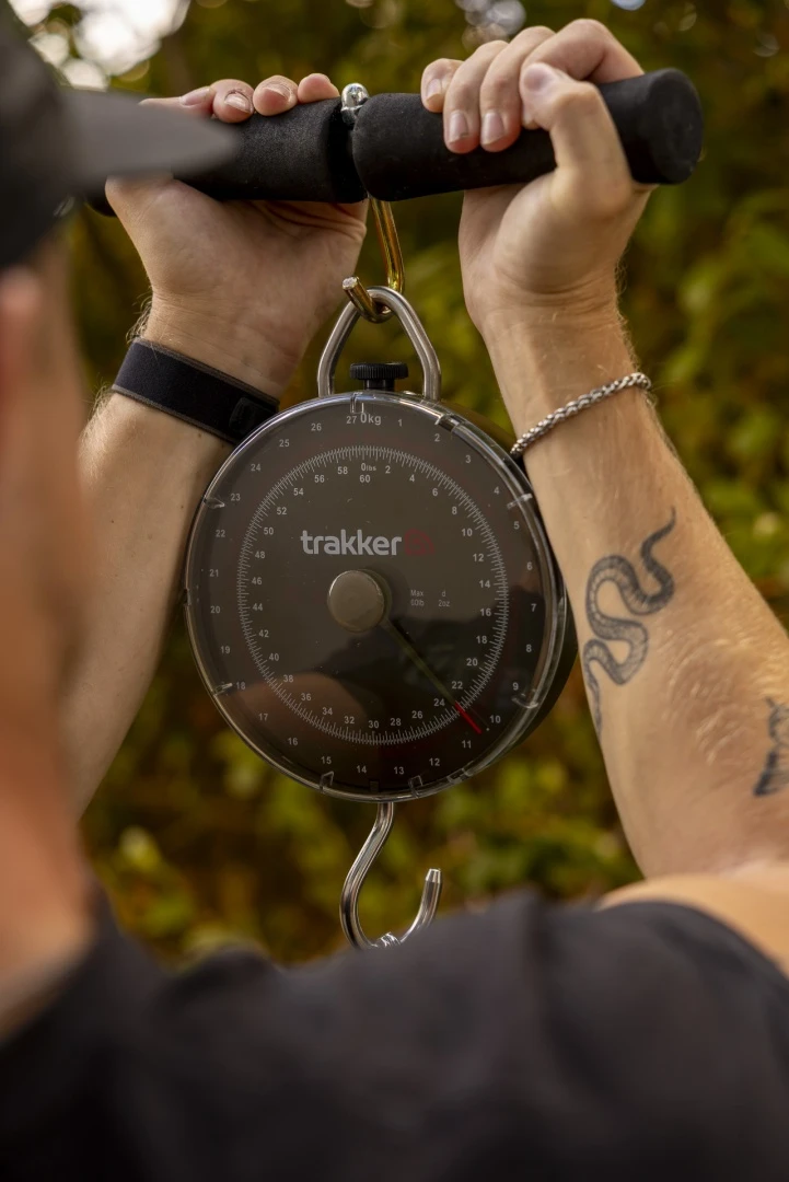 Trakker T1 Dial Scales 60lb (27kg) 27 kg