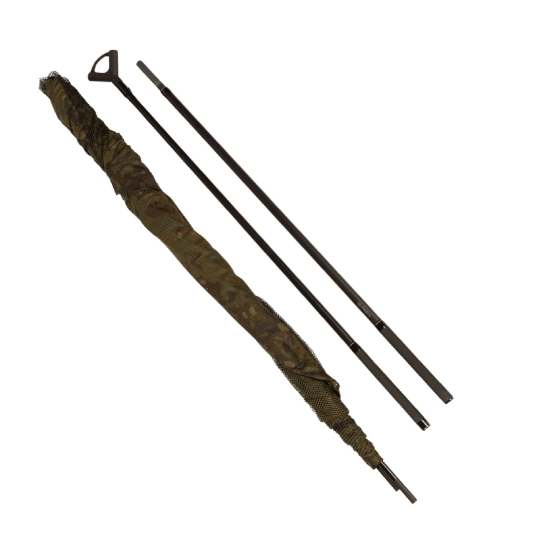 Trakker Sanctuary T1 Landing Net - Camo 42 in