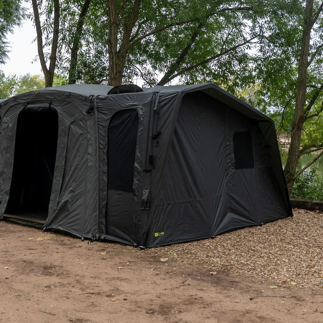 RidgeMonkey Escape XFi Airect Bivvy Shower & Toilet Pod
