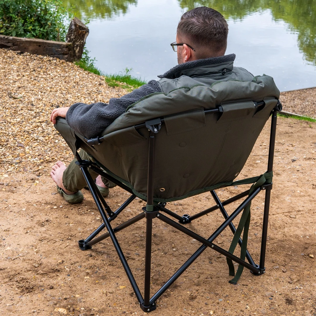 RidgeMonkey CoZee Bucket Chair