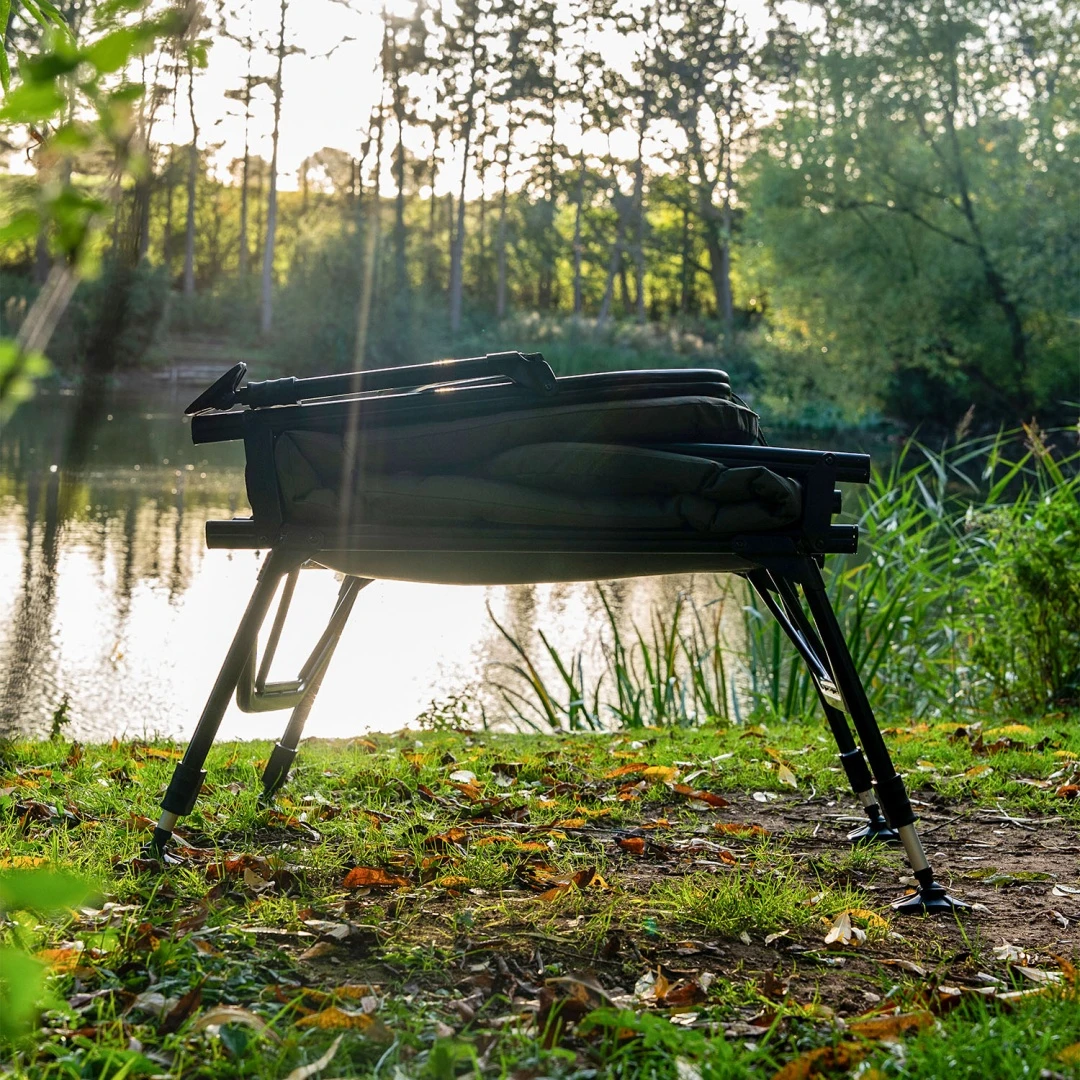 RidgeMonkey CoZee MFX Bedchair Compact