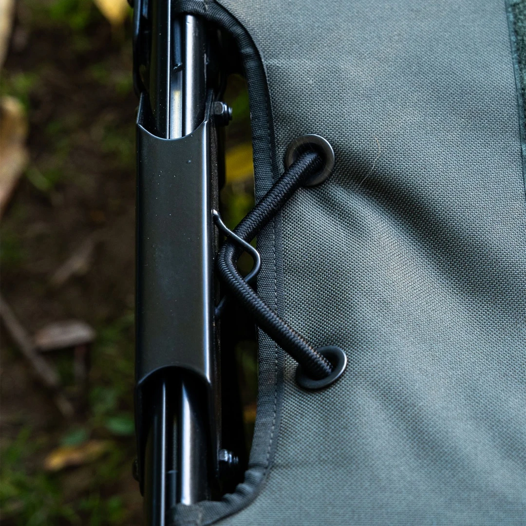 RidgeMonkey CoZee MFX Bedchair Compact