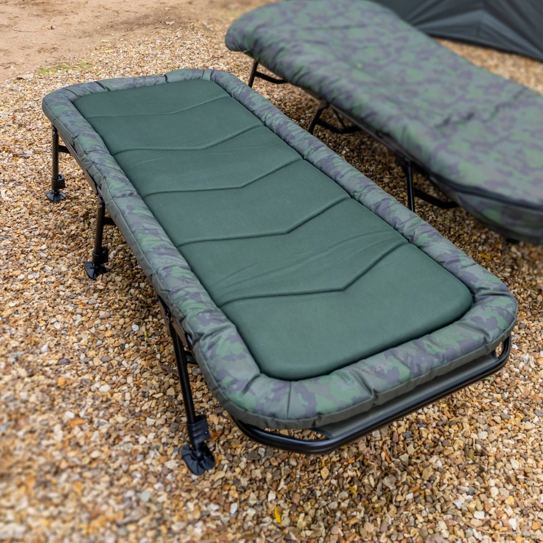 RidgeMonkey CoZee MFX Bedchair Standard