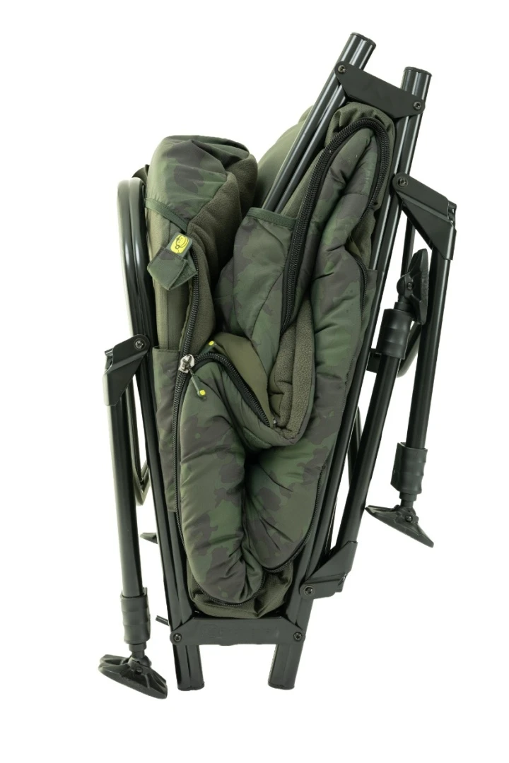 RidgeMonkey CoZee MFX 3-5 Season Sleep System Compact