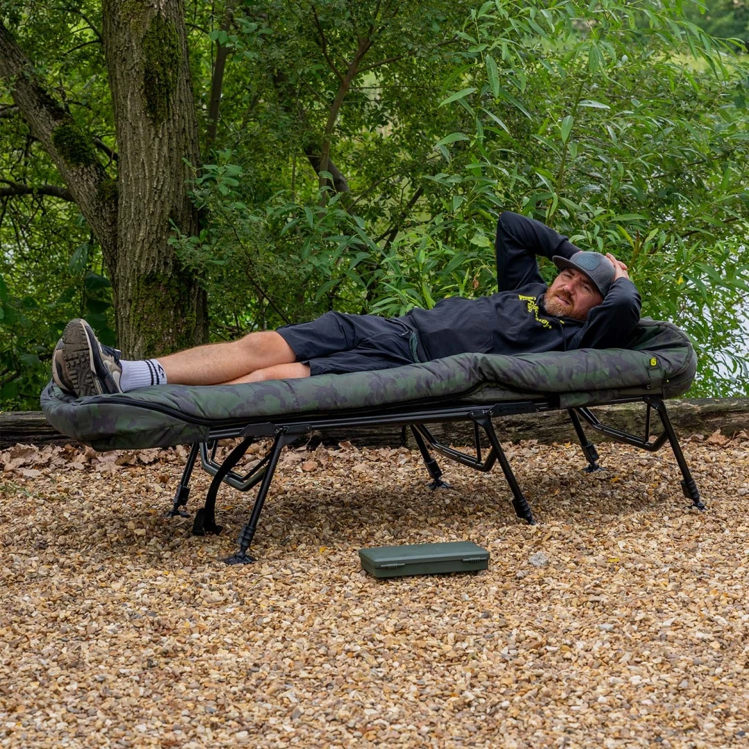 RidgeMonkey CoZee MFX 3-5 Season Sleep System Standard