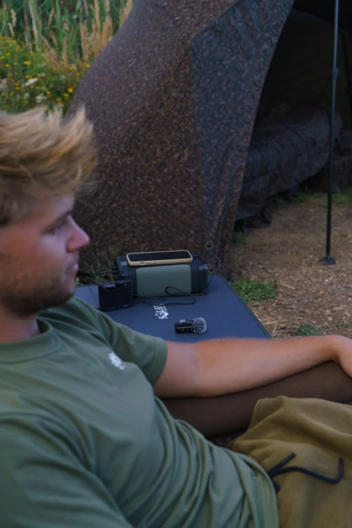 Solar SP C-Tech Sofa Chair Footrest Table Top