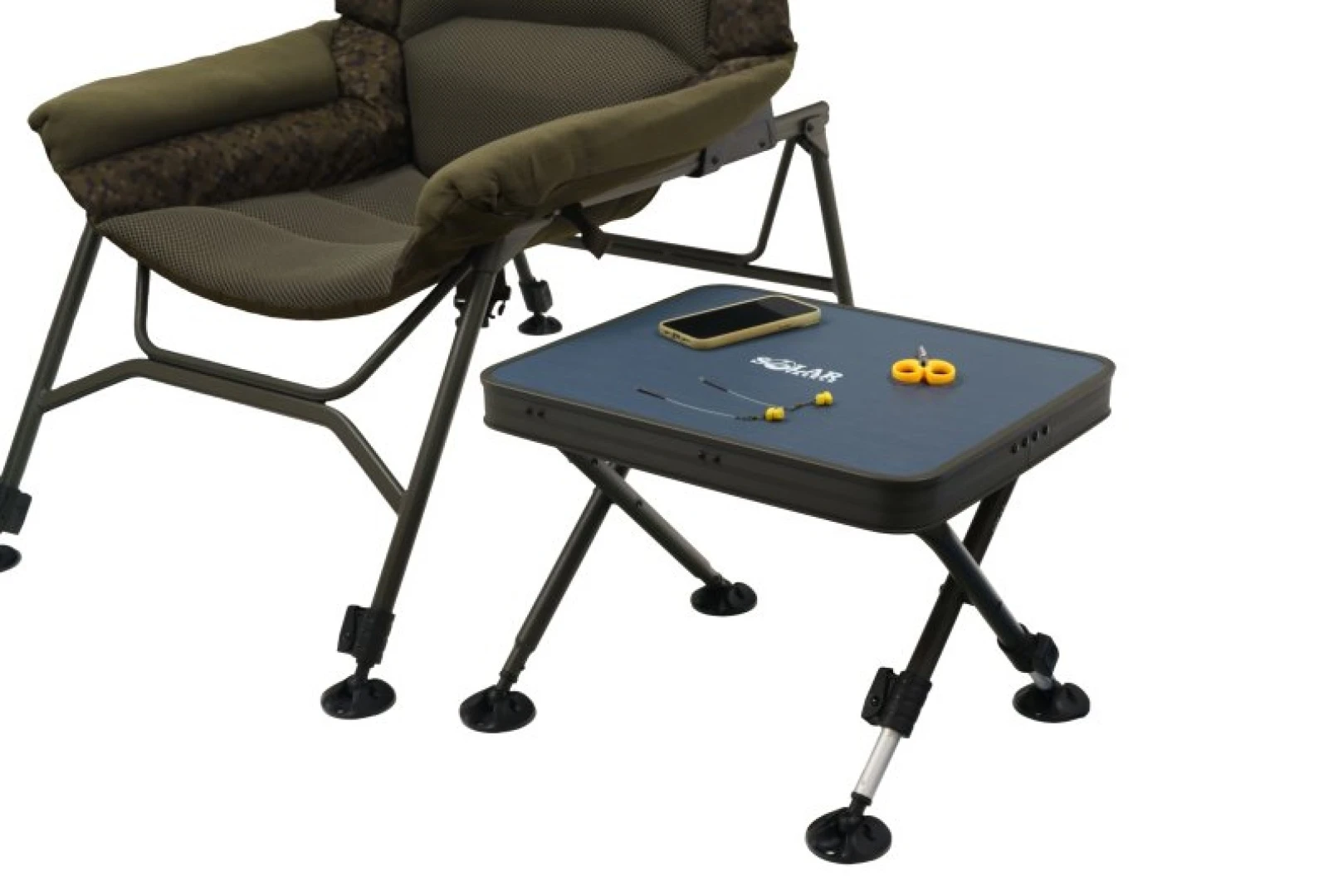Solar SP C-Tech Sofa Chair Footrest Table Top