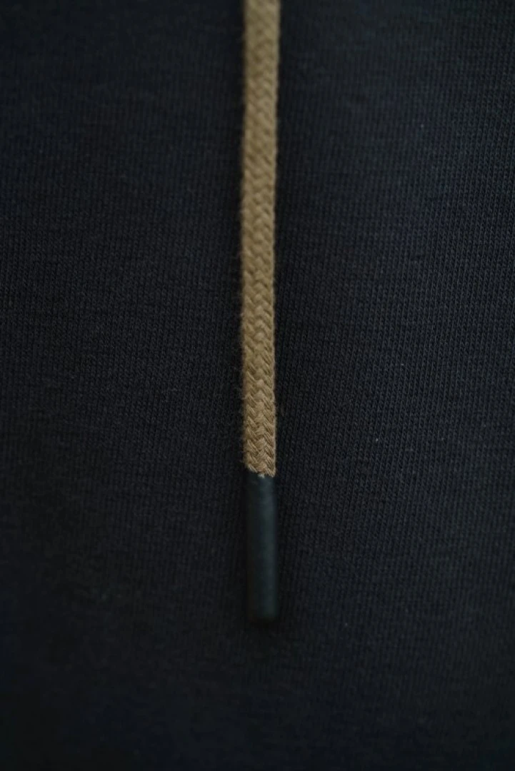 Solar Casuals Hoody - Black S