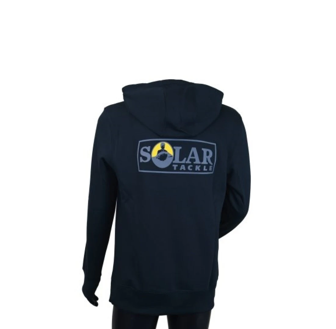 Solar Casuals Hoody - Black S