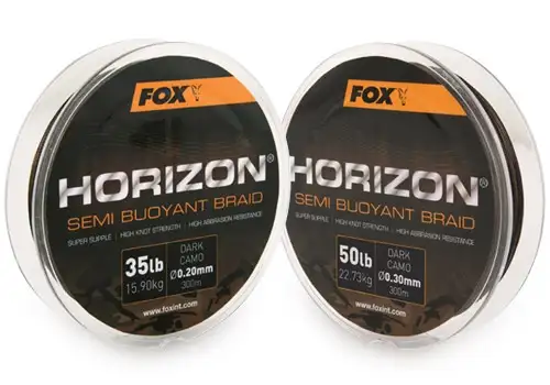 Fox Horizon Braided Mainline