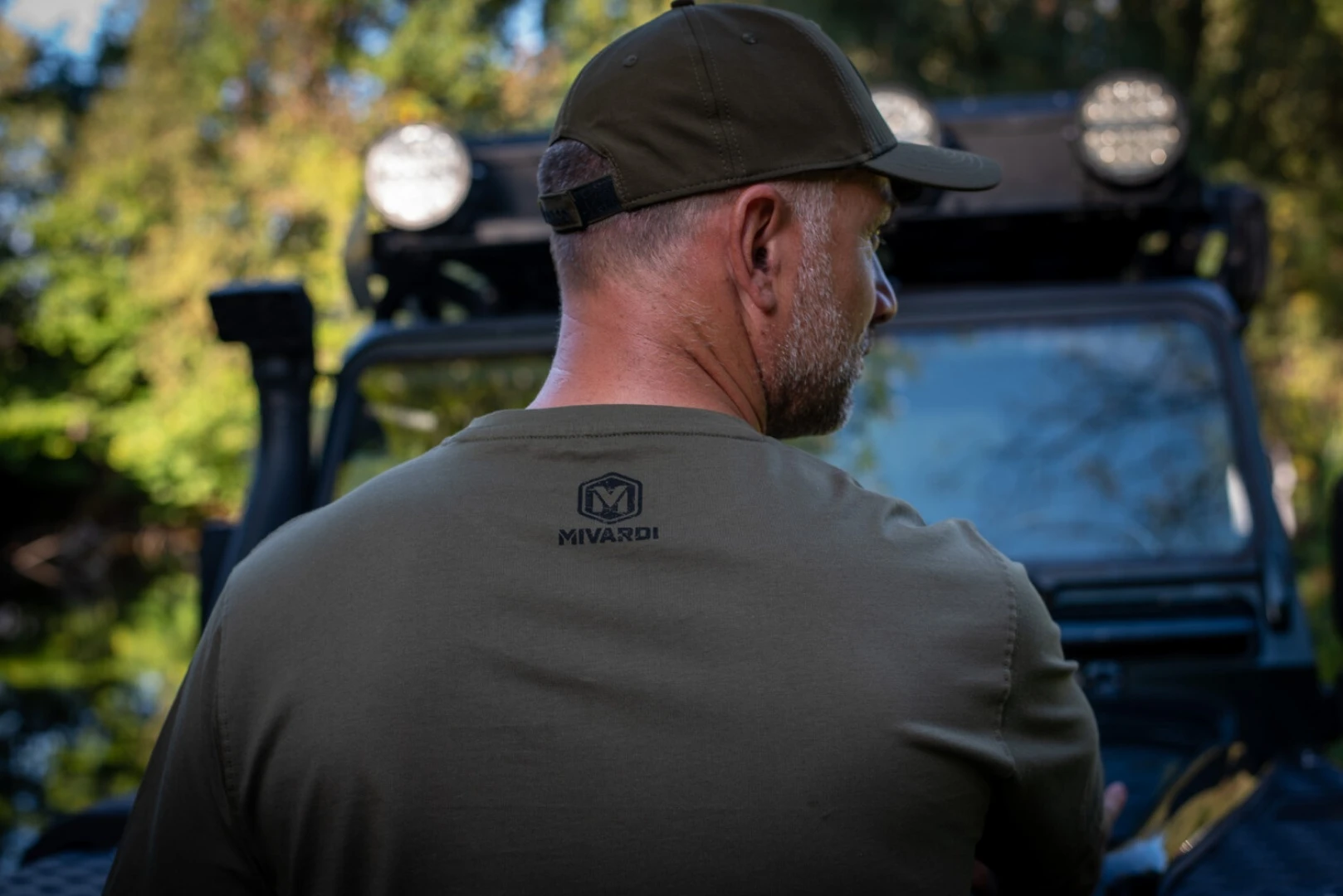 Mivardi T-shirt Carp Heaven XXL