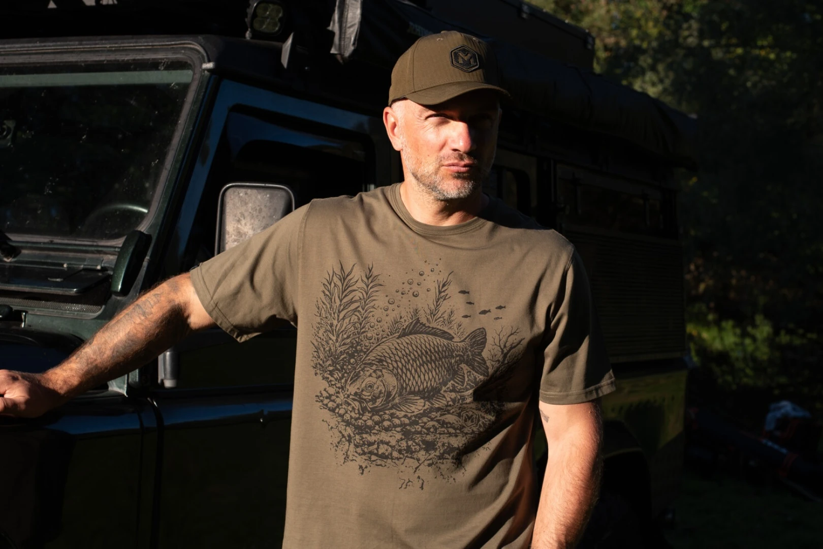 Mivardi T-shirt Carp Heaven XXL