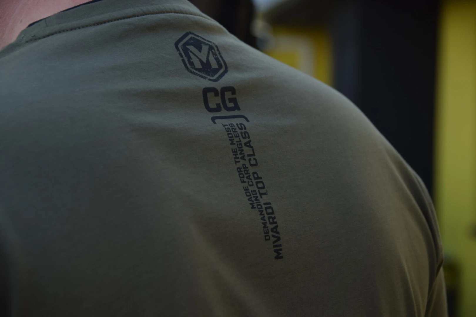 Mivardi T-shirt M Gang L