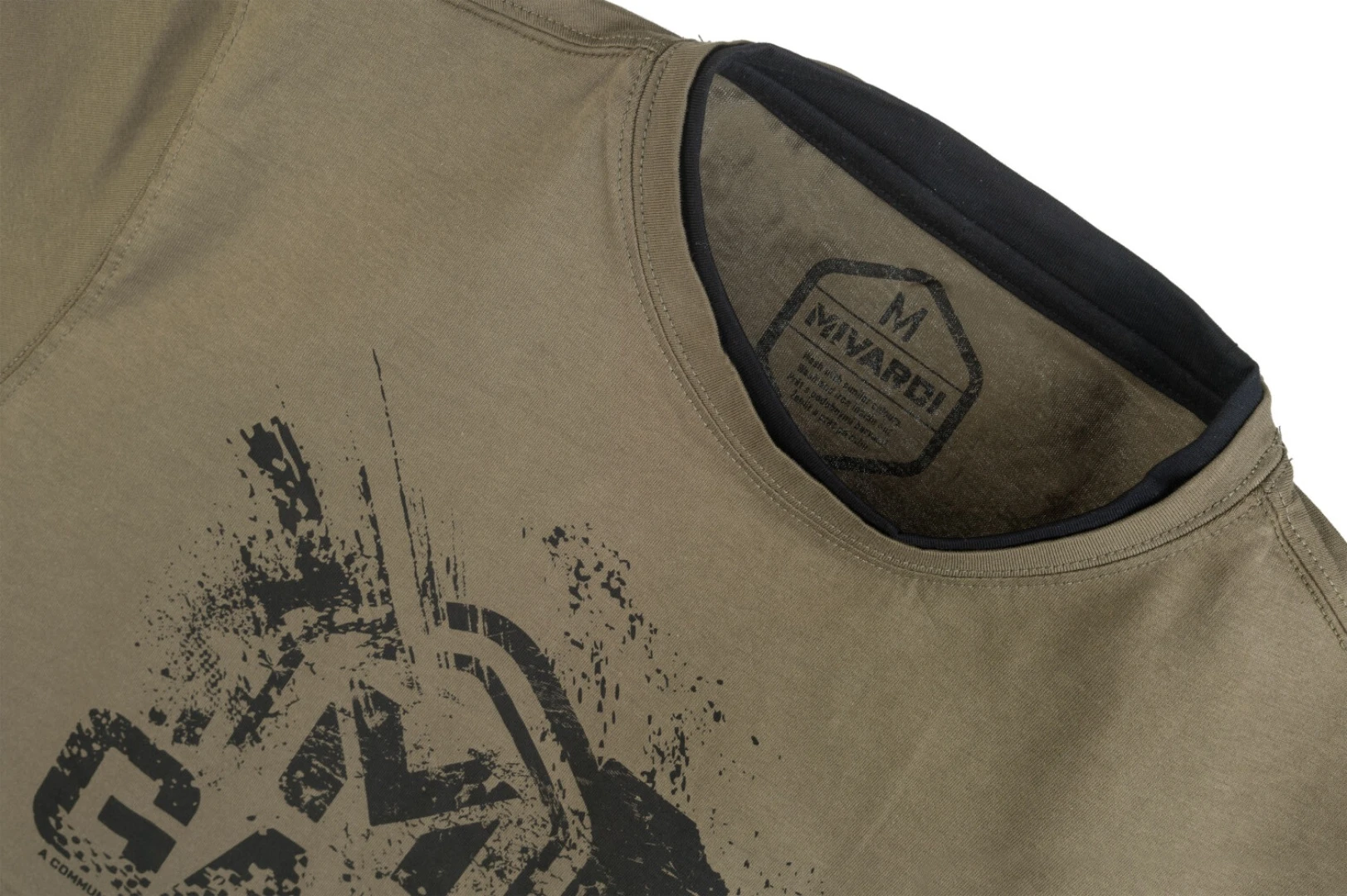 Mivardi T-shirt M Gang L