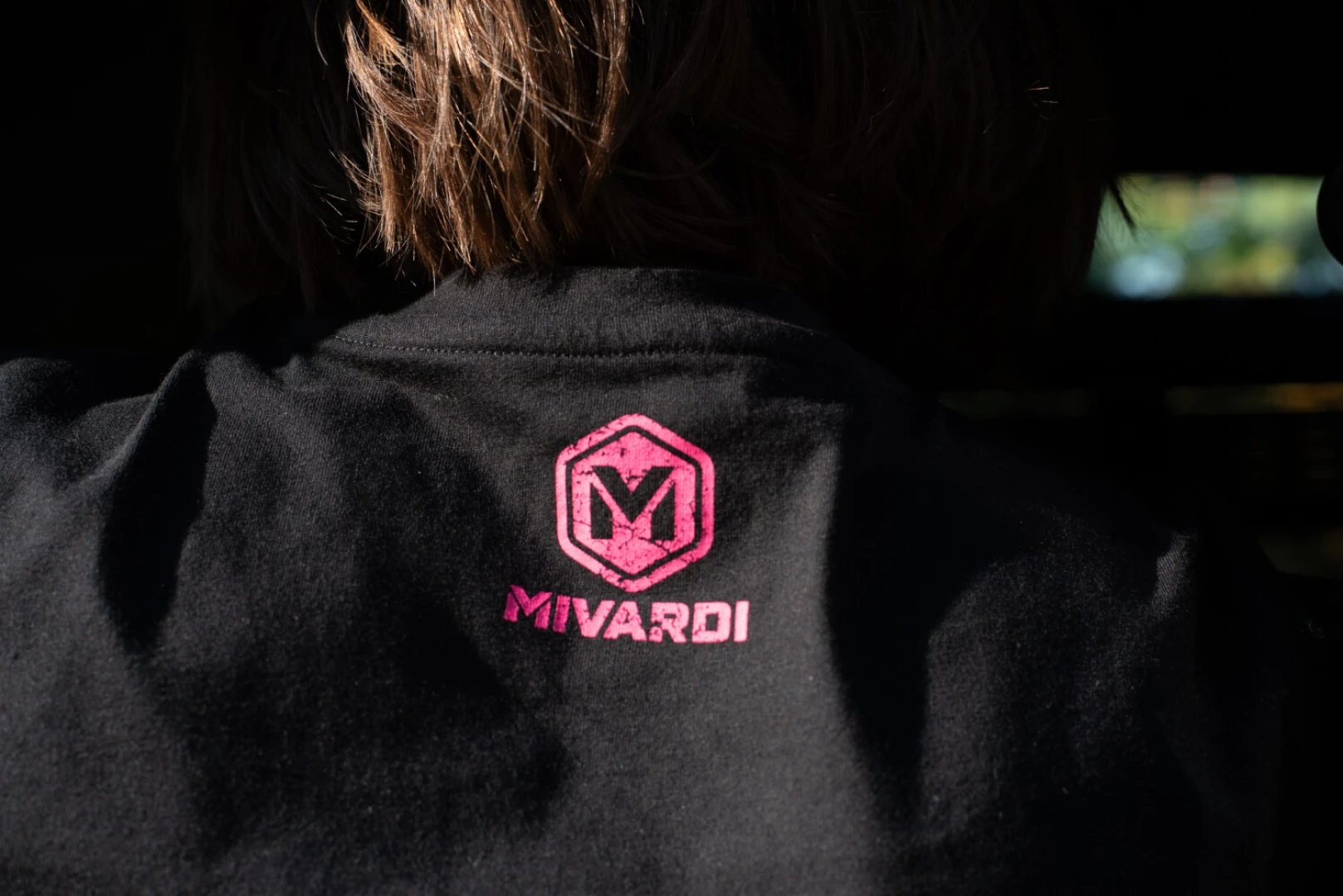 Mivardi T-Shirt Lady M S