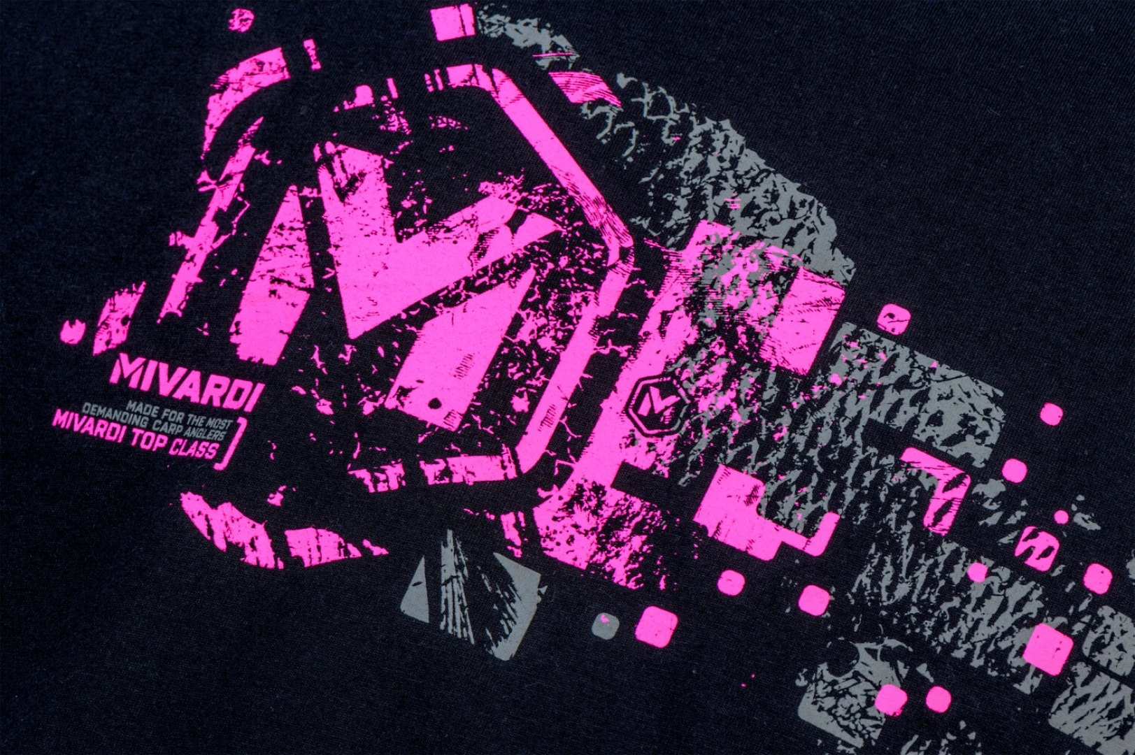 Mivardi T-Shirt Lady M S