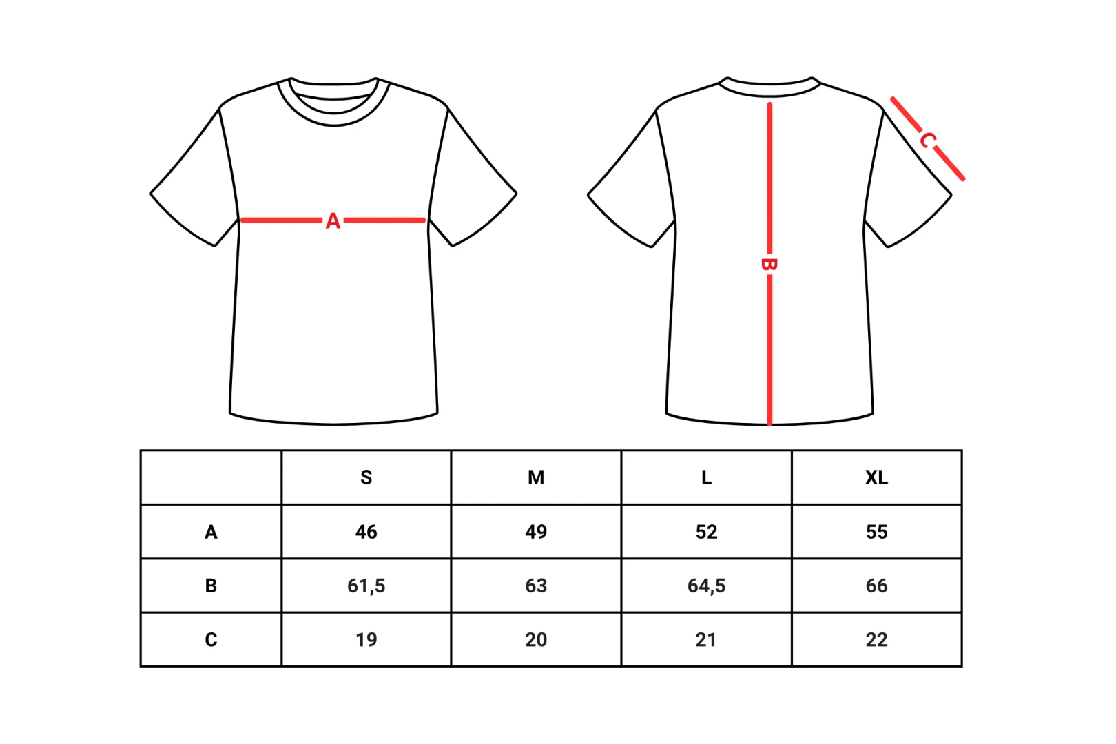 Mivardi T-Shirt Lady M S
