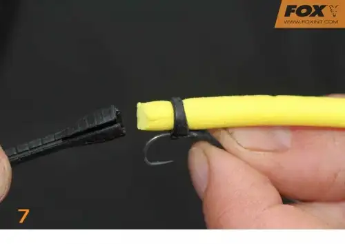 Fox Edges Zig Aligna Sleeve