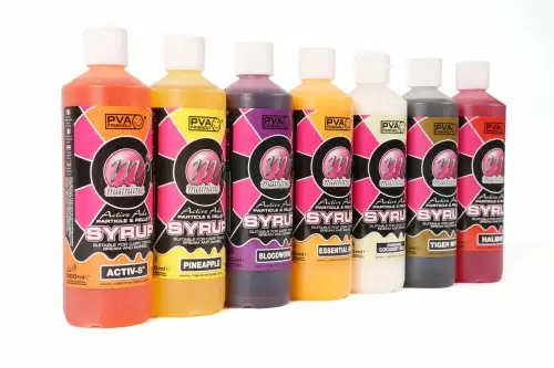 Mainline Active Ads Particle and Pellet Syrup Tigernut