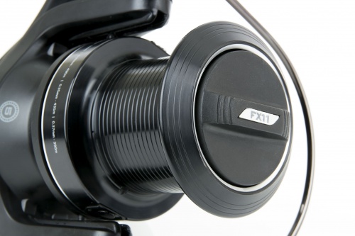 Fox FX11 Reel 