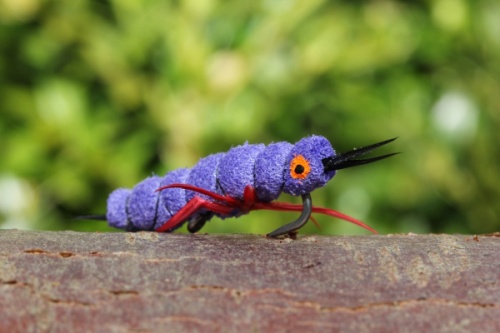 Nash Zig Bugs Purple Bugs