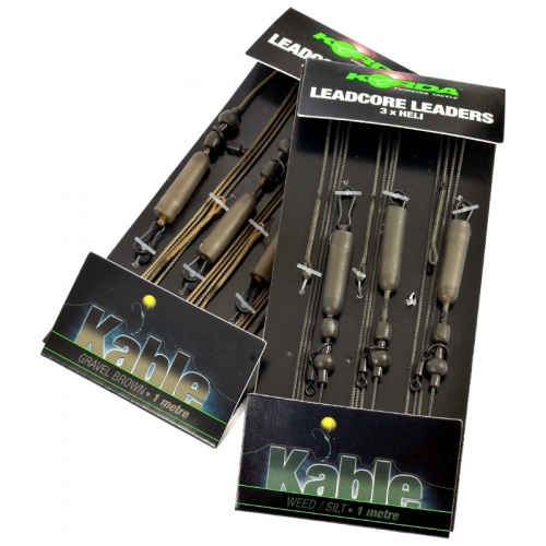 Korda Leadcore Leader Helicopter