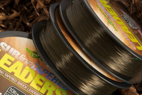 Korda SubLine Tapered Leader