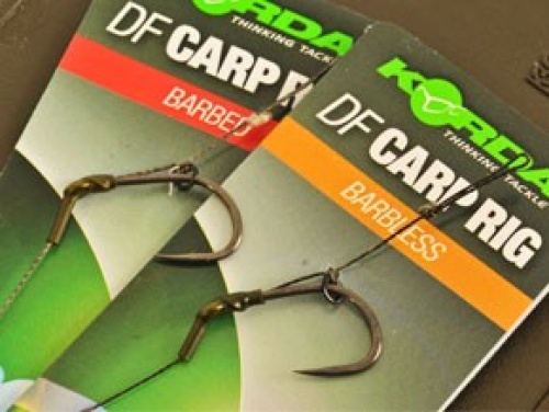 Korda N-Trap DF Carp Rig Wide Gape