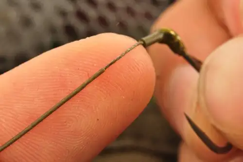 Korda N-Trap DF Carp Rig Wide Gape