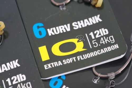 Korda IQ D Rig Kurv Shank