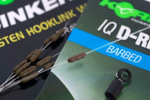 Korda IQ D Rig Kurv Shank