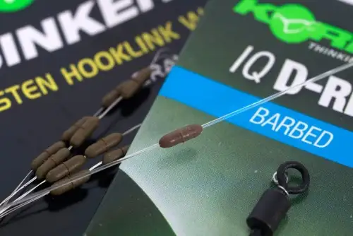 Korda IQ D Rig Kurv Shank