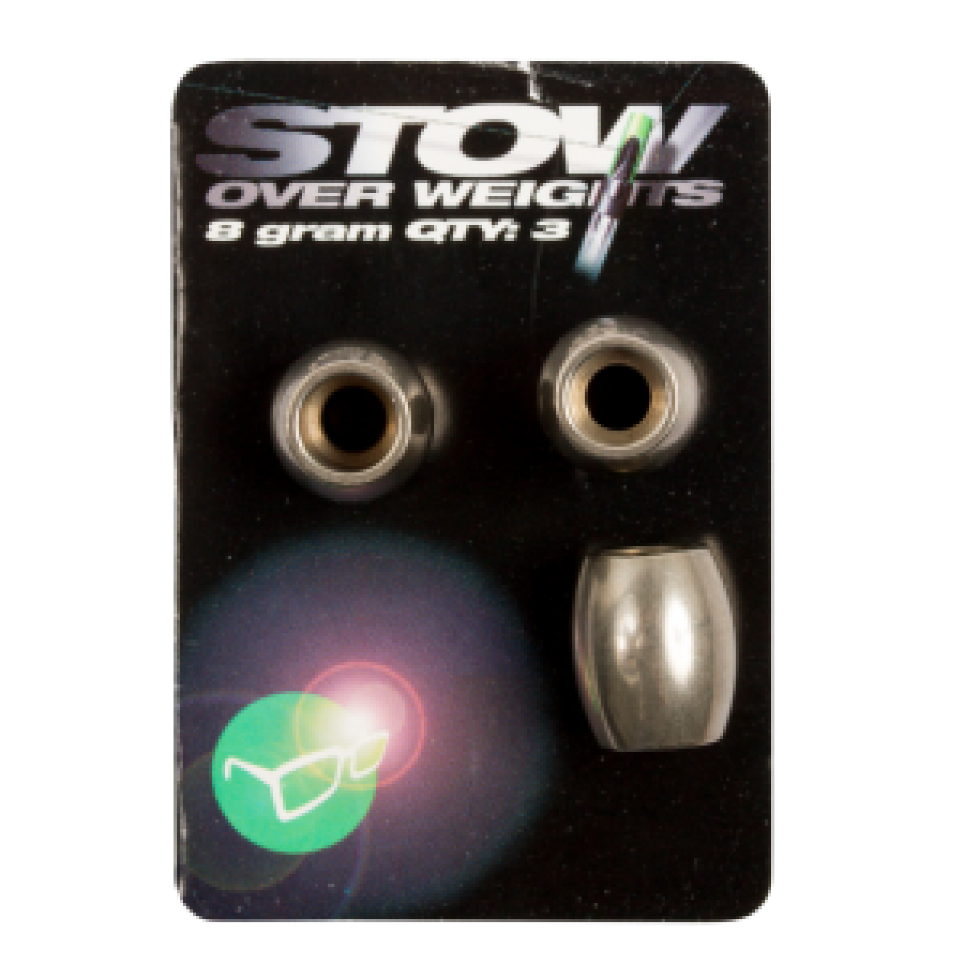 Korda Stow Spare Weights