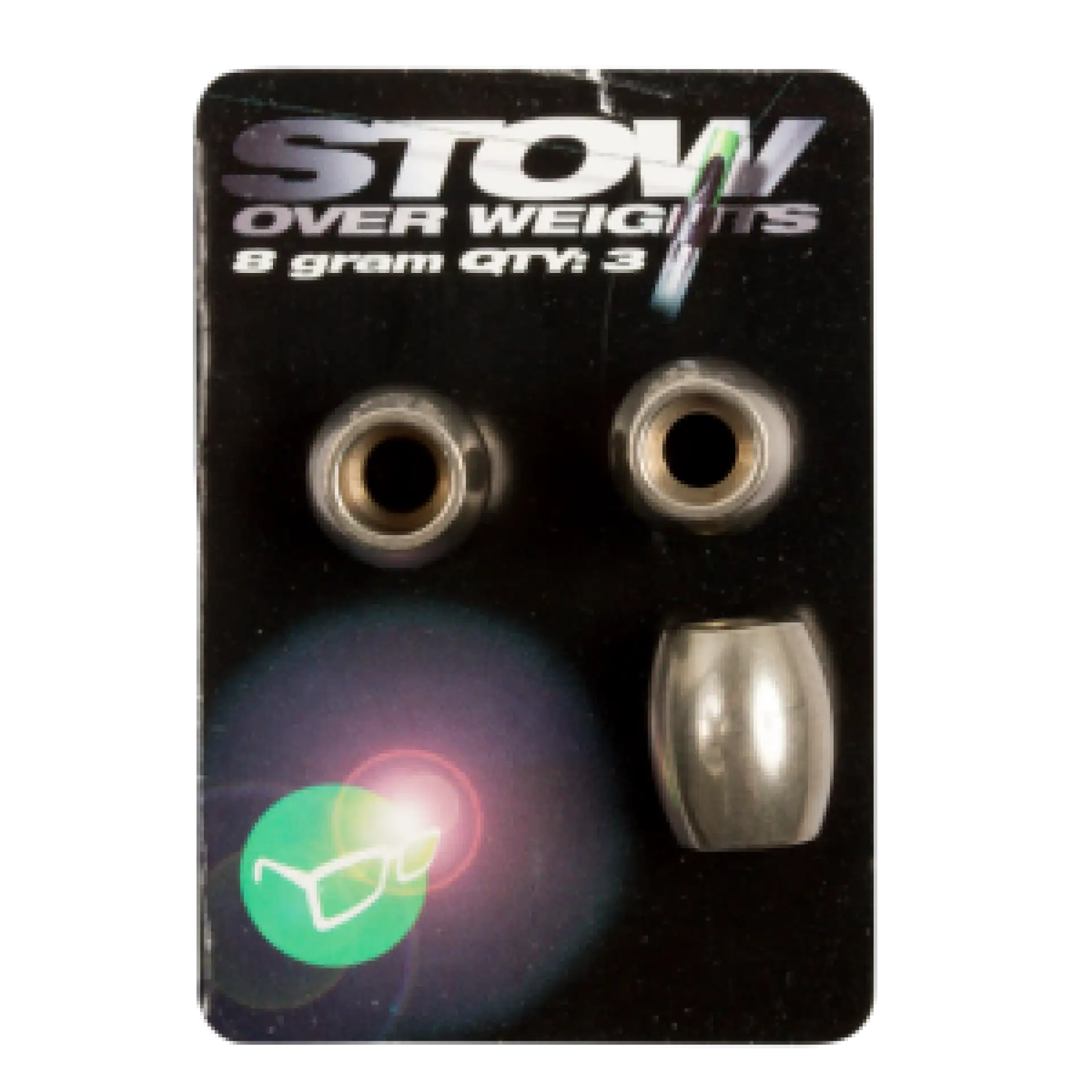 Korda Stow Spare Weights