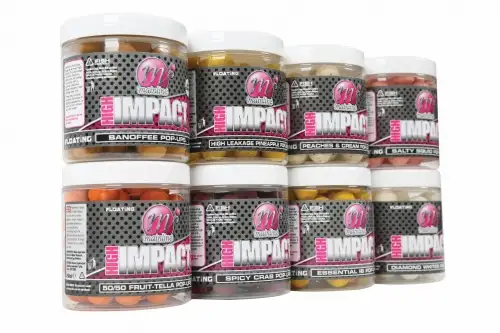 Mainline High Impact Pop Ups Boilies - Essential IB